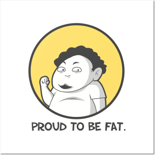 Fat Boy Posters and Art